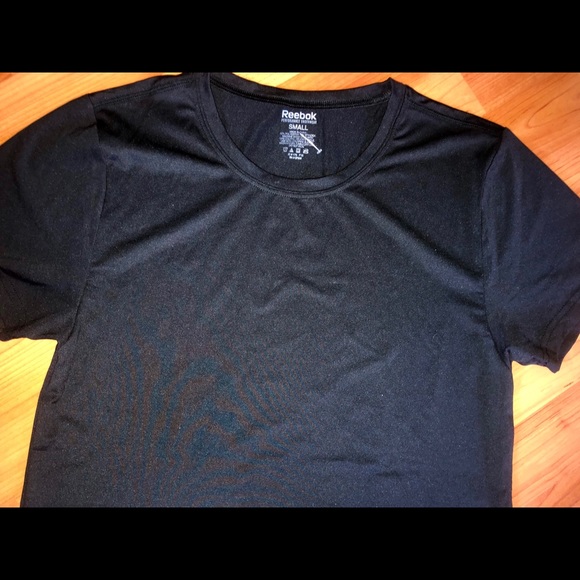 🩵3/$15 MIX & MATCH🌒REEBOK Athletic Workout Shirt - Picture 3 of 7